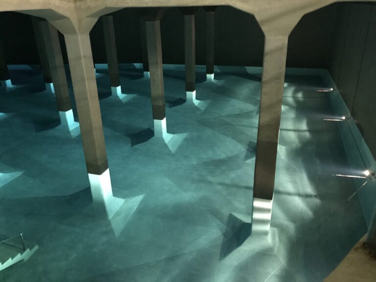 Reservoir Belvedere