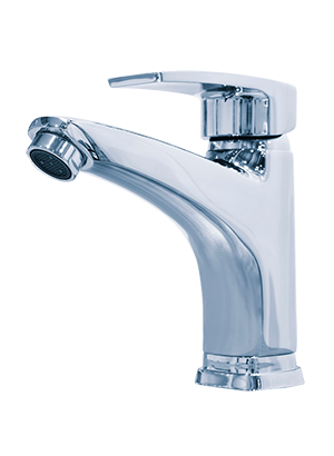 Vorschaubild zeigt einen modernen Wasserhahn