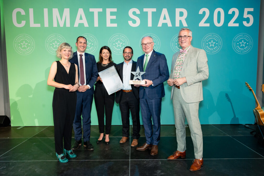 Climate Star 2025, Preisverleihung in Wiener Neustadt