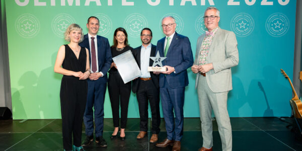 Climate Star 2025, Preisverleihung in Wiener Neustadt