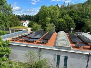 Photovoltaik-Anlage MZH Rütihof 7